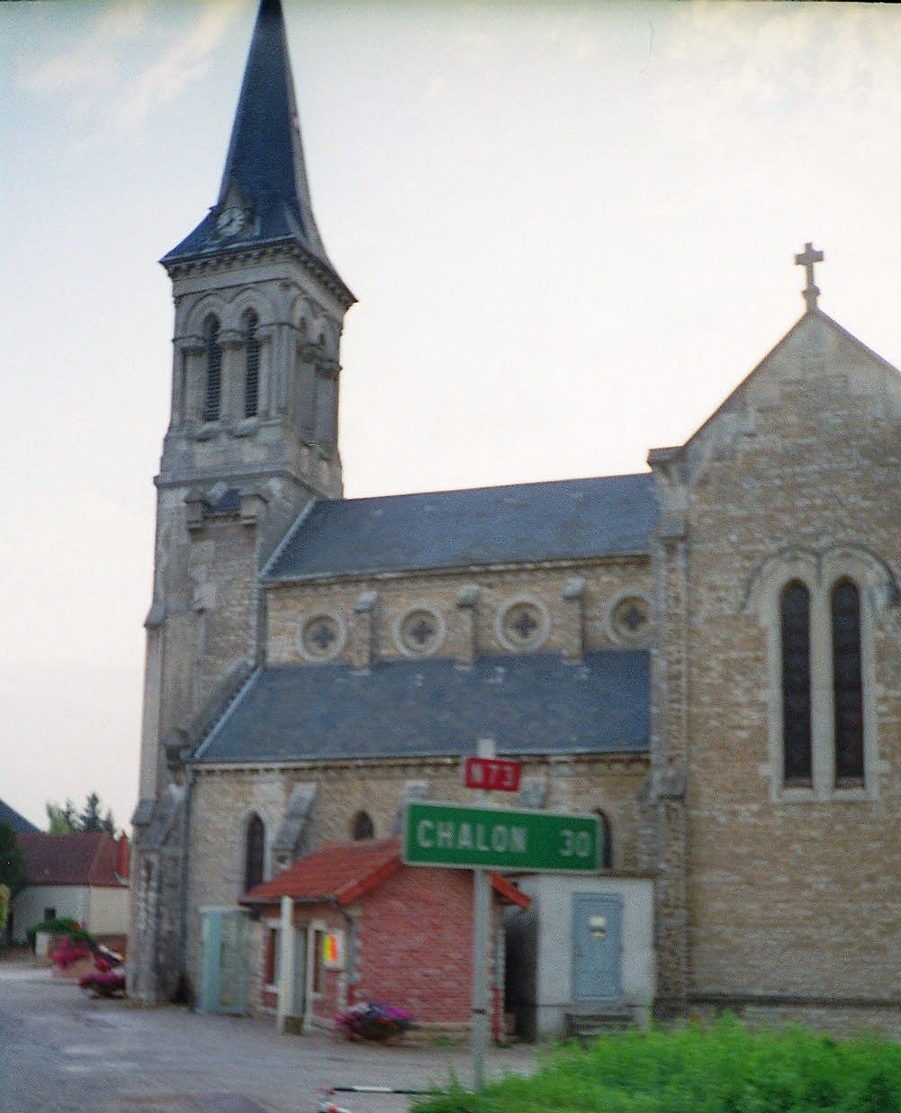 Navilly sur Saône
