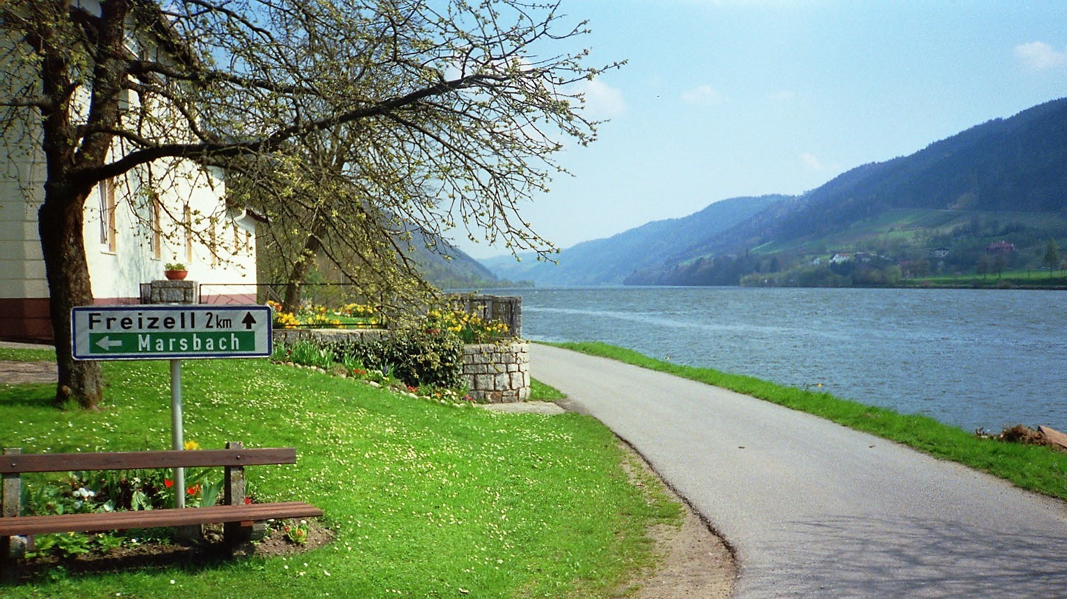 Nach Obernzell