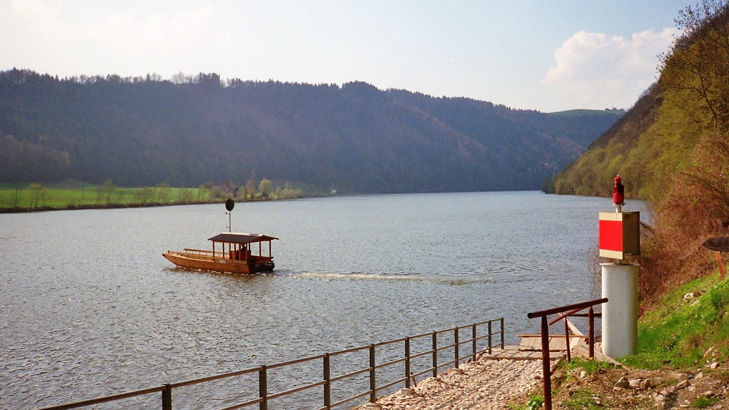 Vor Schlögenschlinge