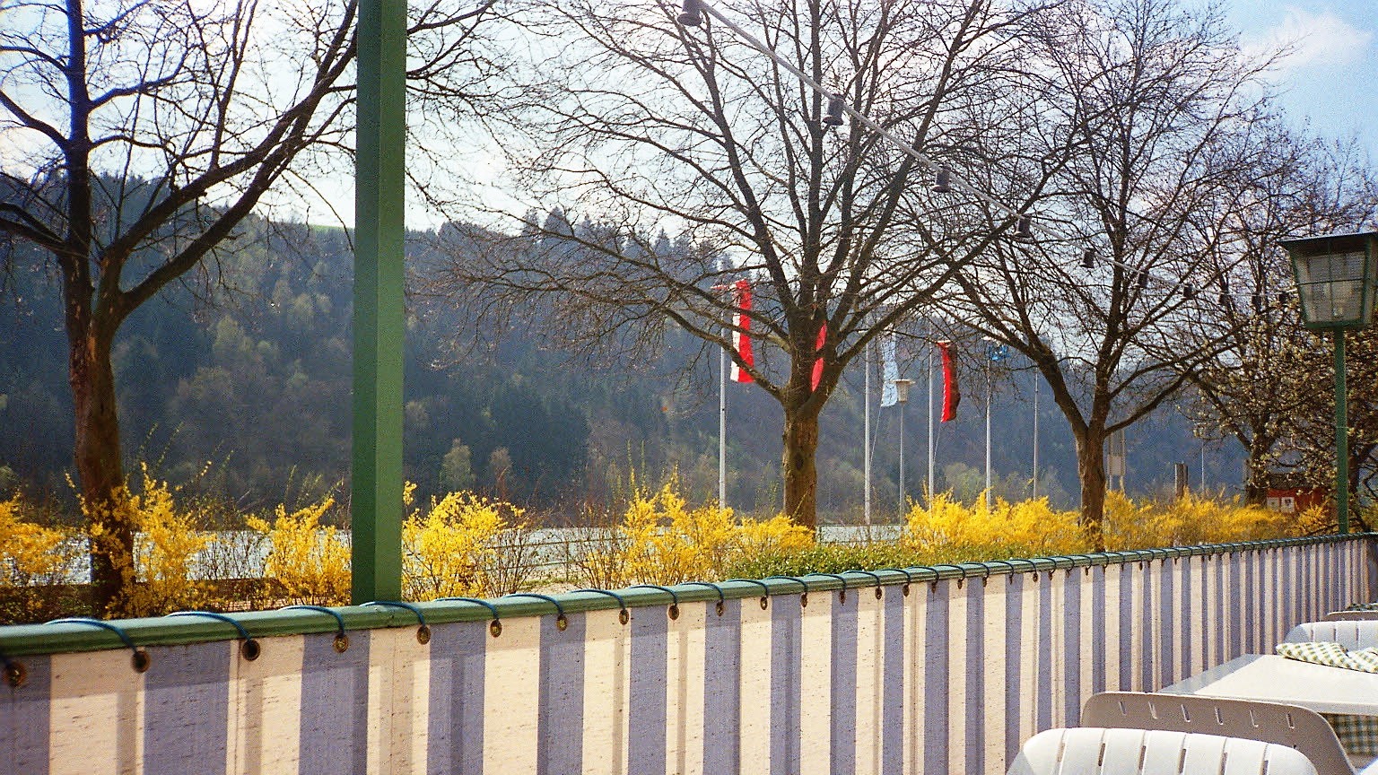 Obernzell Alte Hafenpost