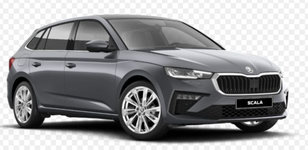 Skoda Scala 5p Gasolina