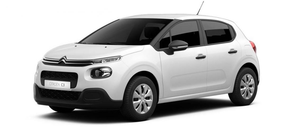 Citroen C3 5p Diesel.