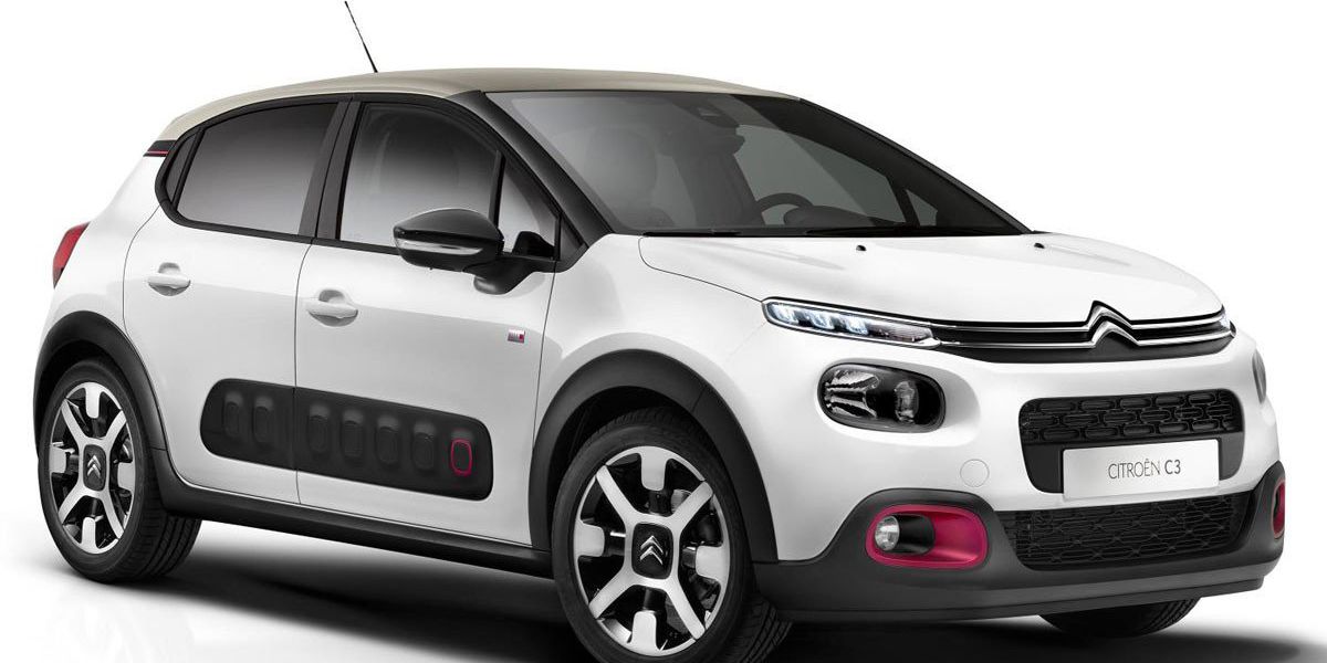 Citroen C3 5p Gasolina.