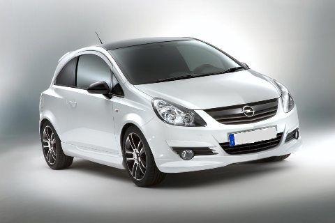 Opel Corsa. 5p Gasolina.