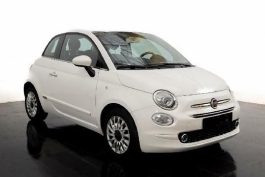Fiat 500. 3p Gasolina.