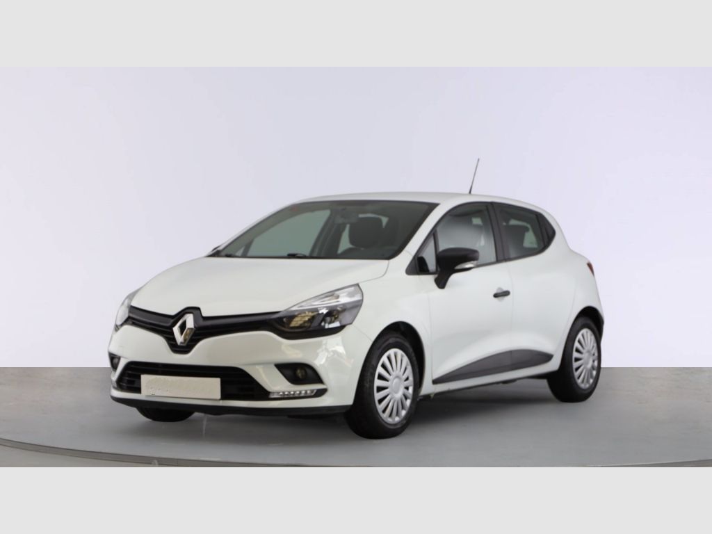 Renault Clio. 5p Diesel.