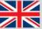 Englische Flagge