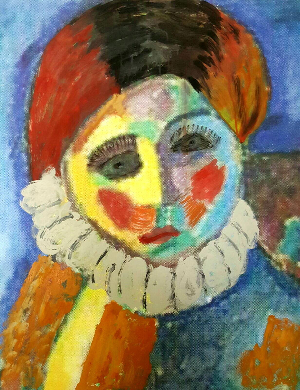 "Clown"