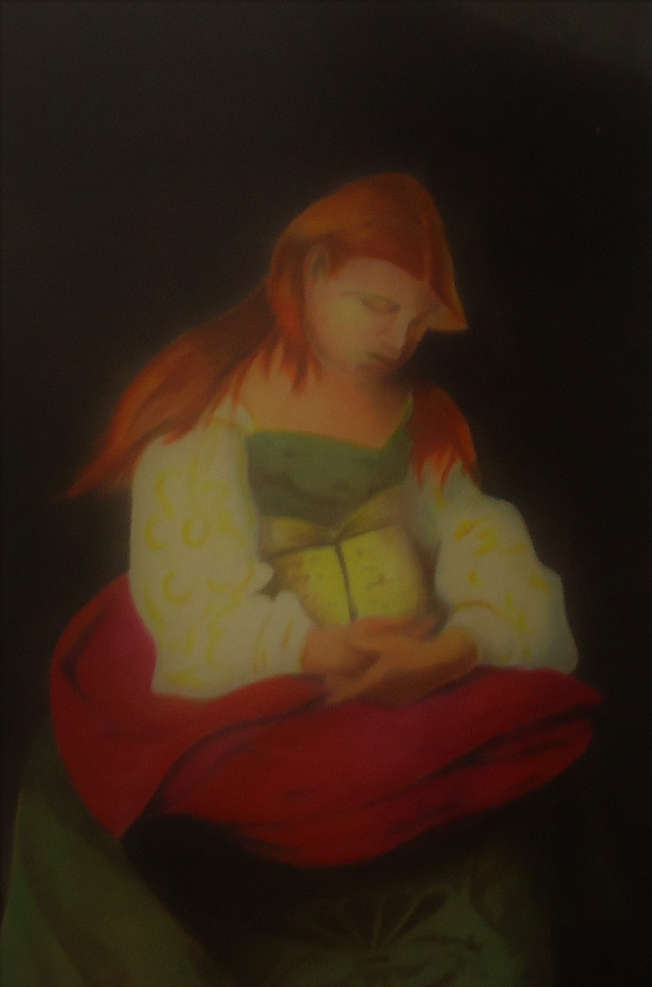 "Meditación"