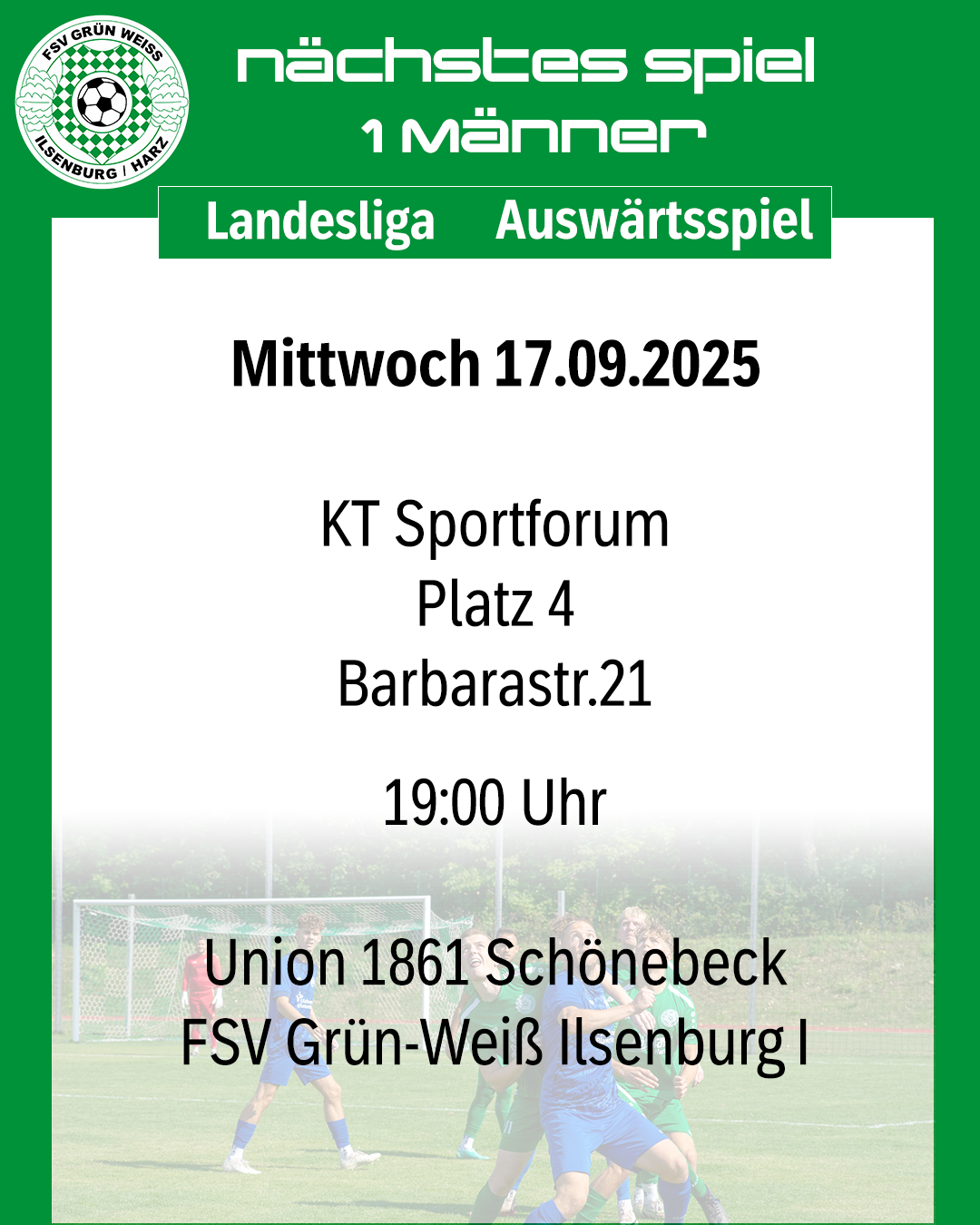 „FSV mit klarem 5:1-Heimsieg – Jetzt wartet das Flutlichtspiel in Schönebeck“