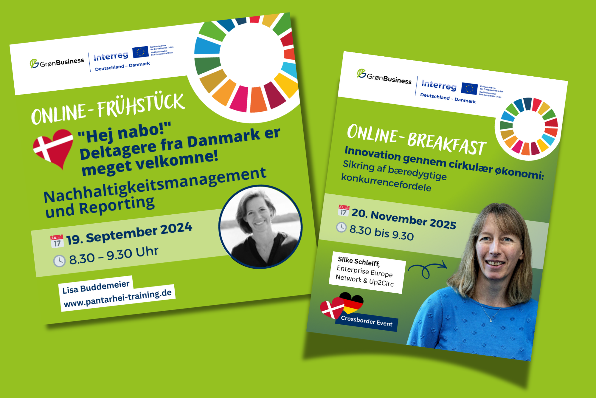 Online-morgenmad