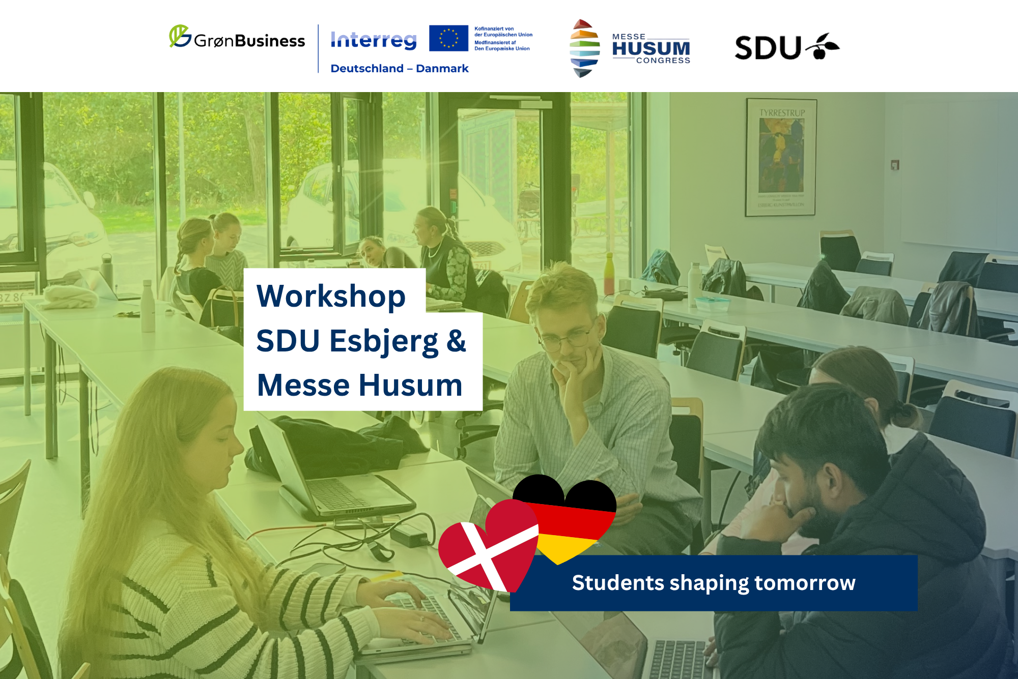 Praxis trifft Universität: Wie können wir Verbraucher:innen für eine Nachhaltigkeitsmesse begeistern?