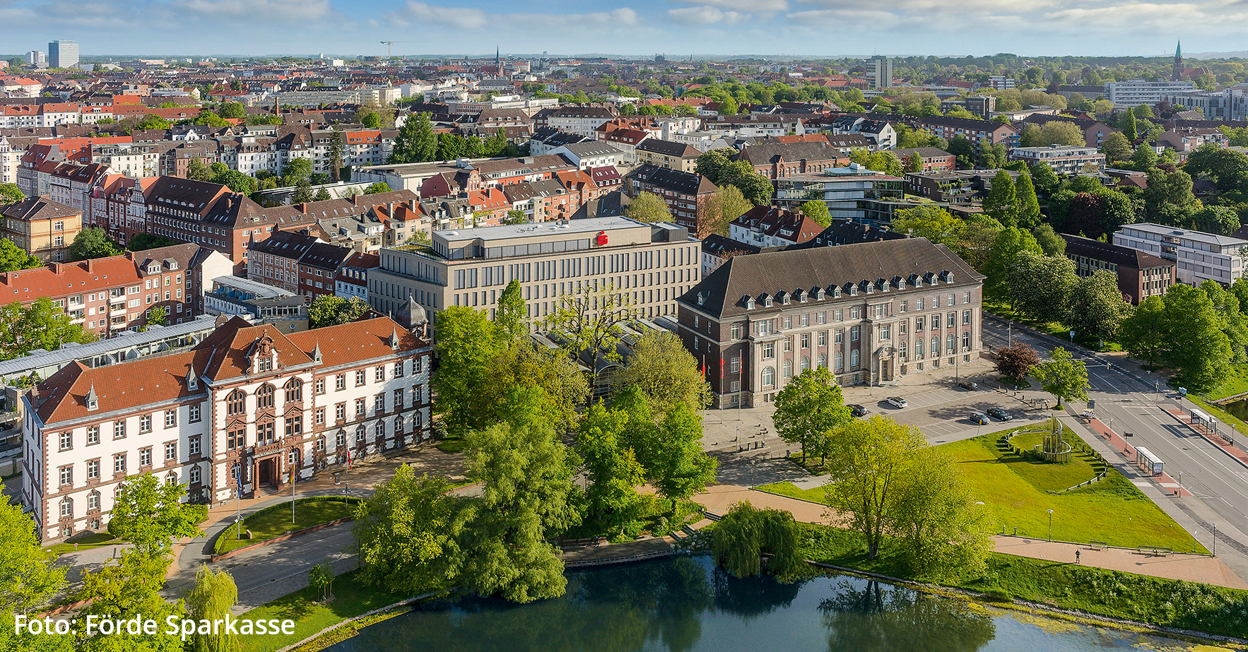GrønImpactStories: Förde Sparkasse – Finansiel styrke til en regions transformation