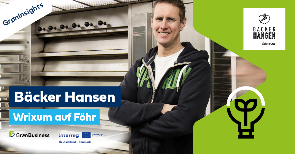GrønInsights: Bäcker Hansen aus Wrixum auf Föhr