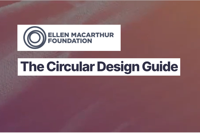Circular Business Model Design Guide - en model til at komme i gang med den cirkulære økonomi