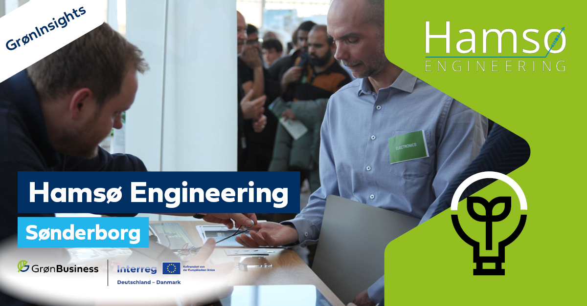 GrønInsights: Hamsø Engineering fra Sønderborg i Region Syddanmark