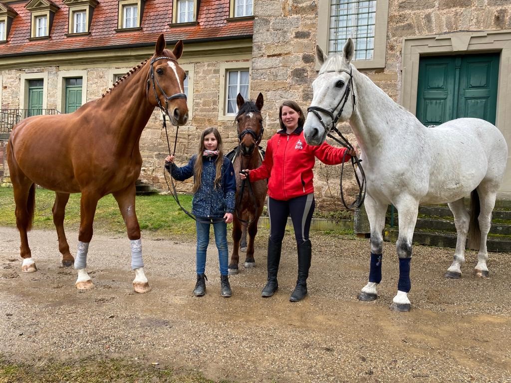Bad kissingen reiten