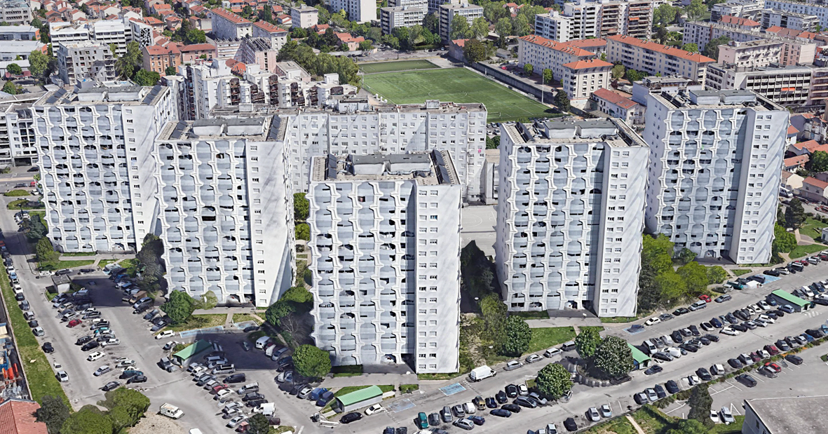 103 Avenue Paul Santy 69008 Lyon GLH-Langlet - OGGA