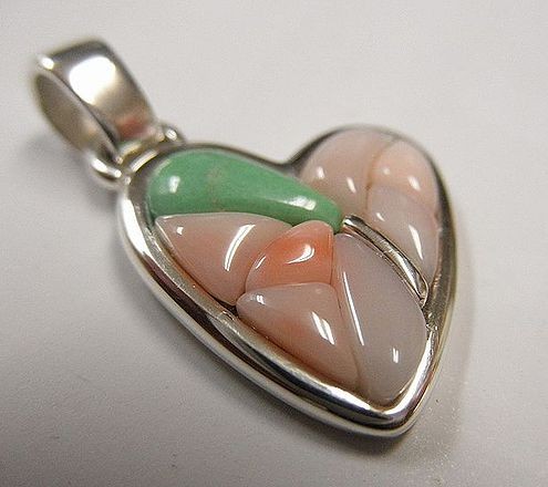 Gallery - 堀江純 ジュエリー アルマジロナイフ ラコタインディアンの日々