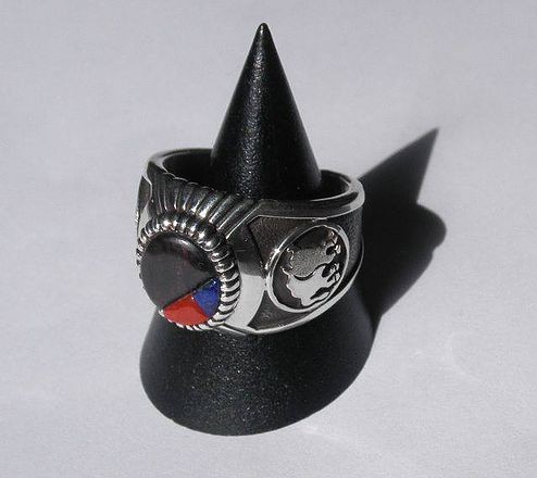 Gallery - 堀江純 ジュエリー アルマジロナイフ ラコタインディアンの日々