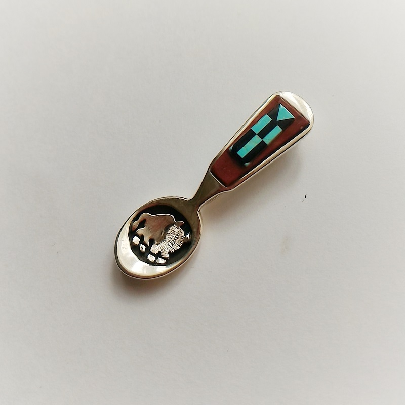 Gallery - 堀江純 ジュエリー アルマジロナイフ ラコタインディアンの日々