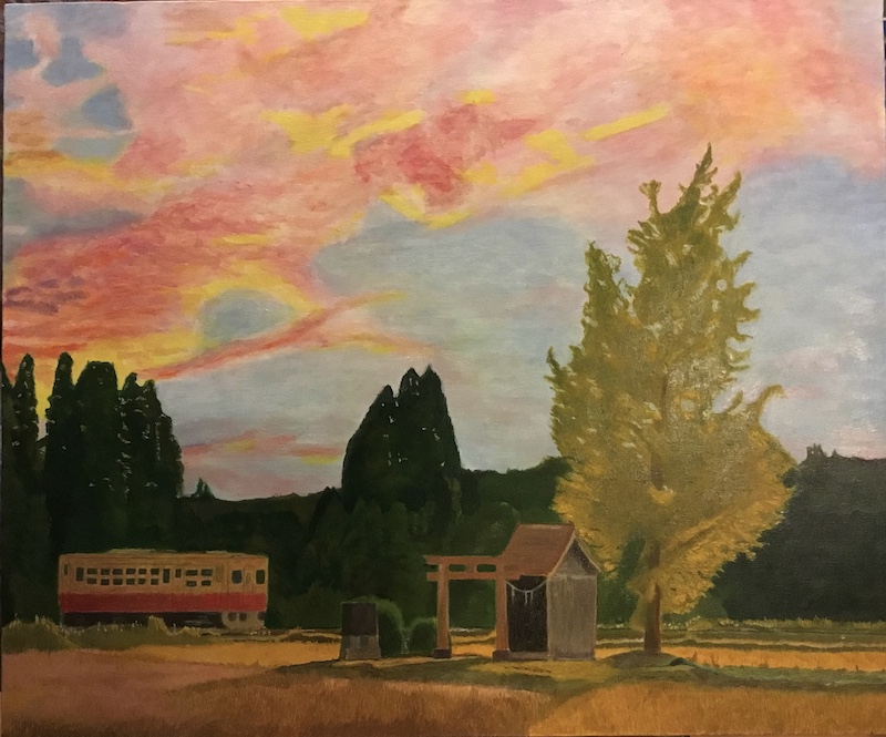 作家:riira3288 太田健一のホームページ 油絵作家:riira3288 太田健一