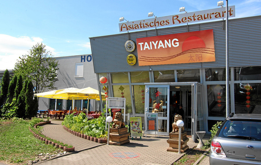 Chinarestaurant mit Running Sushi in Rheinfelden Taiyang