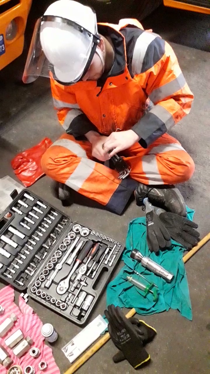 L'importance de la maintenance préventive dans les industries à risque