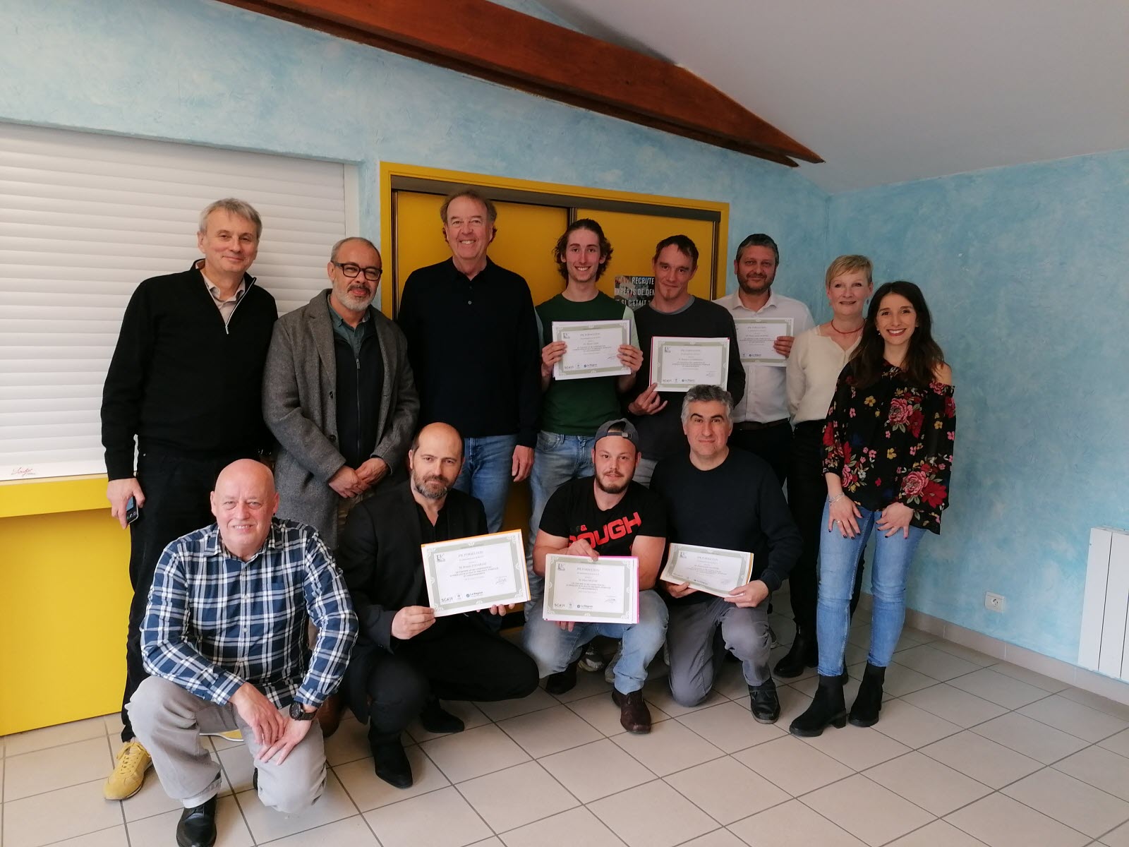 JPK Formation lance la Formation Pratique Intégrée (FPI)® pour l’Assainissement – Retour sur l’expérience SCAVI