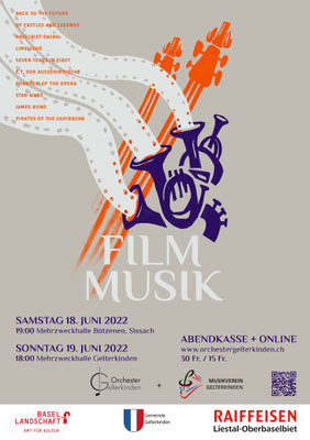 Filmmusik, Juni 2022
