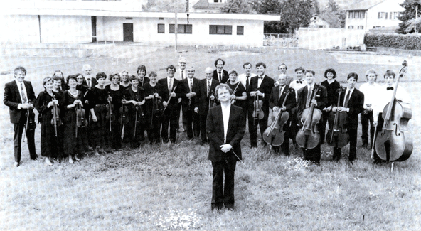 1991, Dirigent: Meinrad Koch