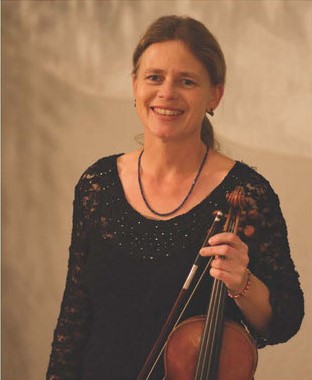 Anita Zeller, Violine - Dezember 2023