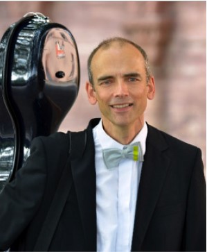 Markus Stolz, Cello, Juni 2022