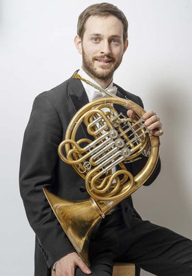Pascal Deuber, Horn - Dezember 2025