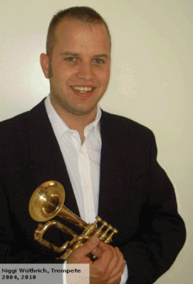 Niggi Wüthrich, Trompete - 2010, 2004