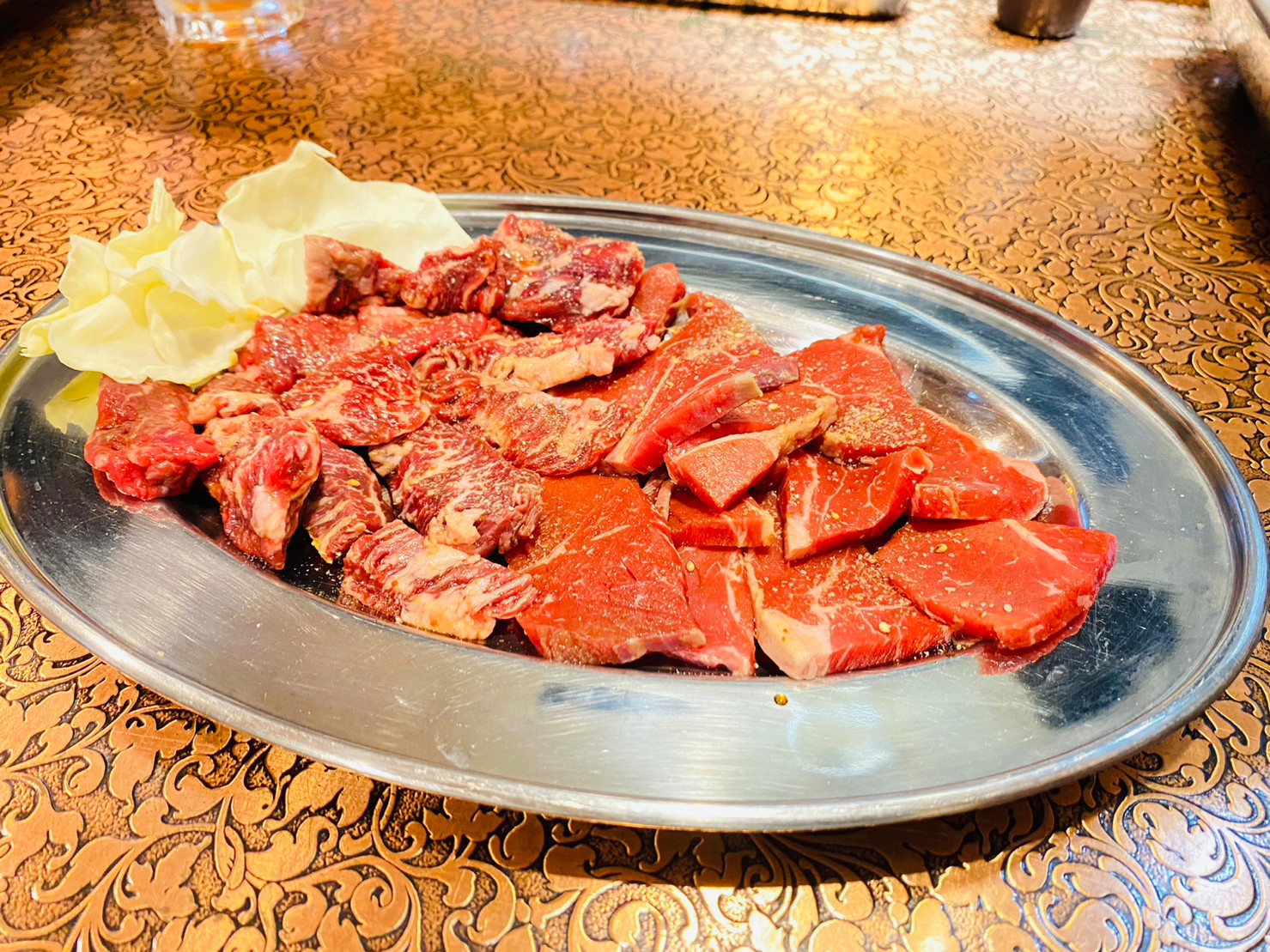 大衆焼肉ざらく - 水島ナビ（MIZUSHIMA NAVI）〜水島の魅力を紹介〜