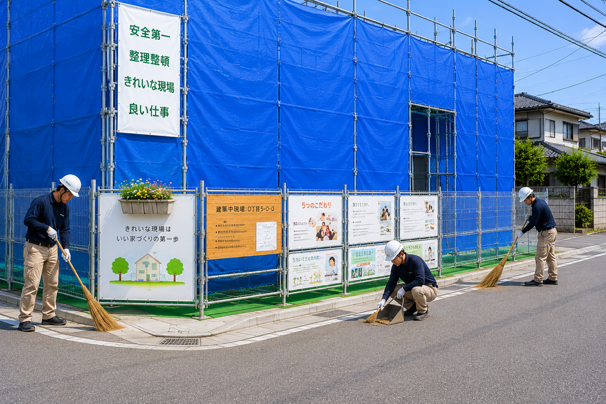 現場は営業の最前線 ― なぜ受注・紹介につながるのか