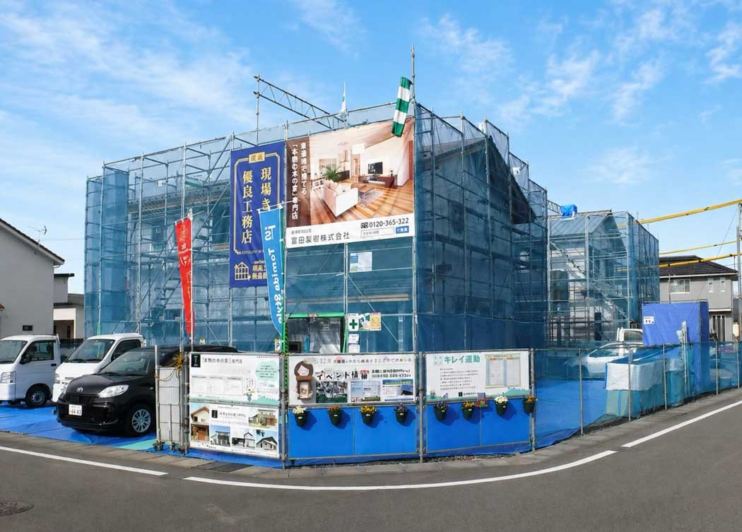 外から見て伝わる現場へ― “見える化”が評価を変える