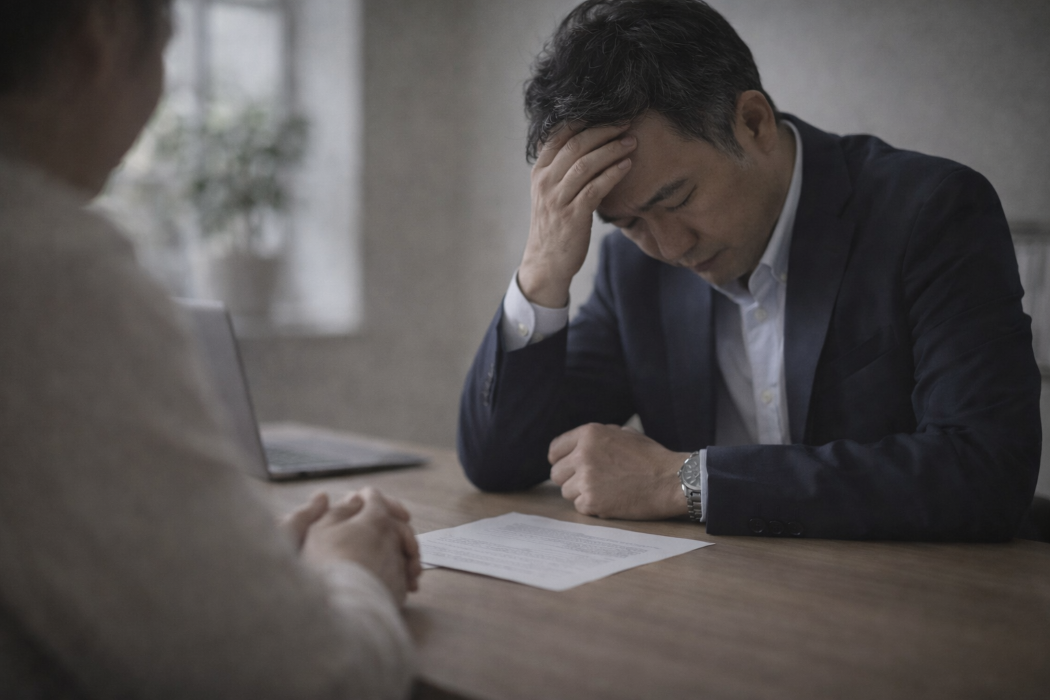 手をつけないという判断も、立派な健康経営です  — 芋づる式にしないための距離感の話 —