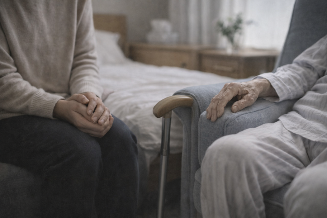 「ちゃんとやらなきゃ」と思うほど、苦しくなるときに  ―― 介護が始まった人の、多くが立ち止まる場所 ――