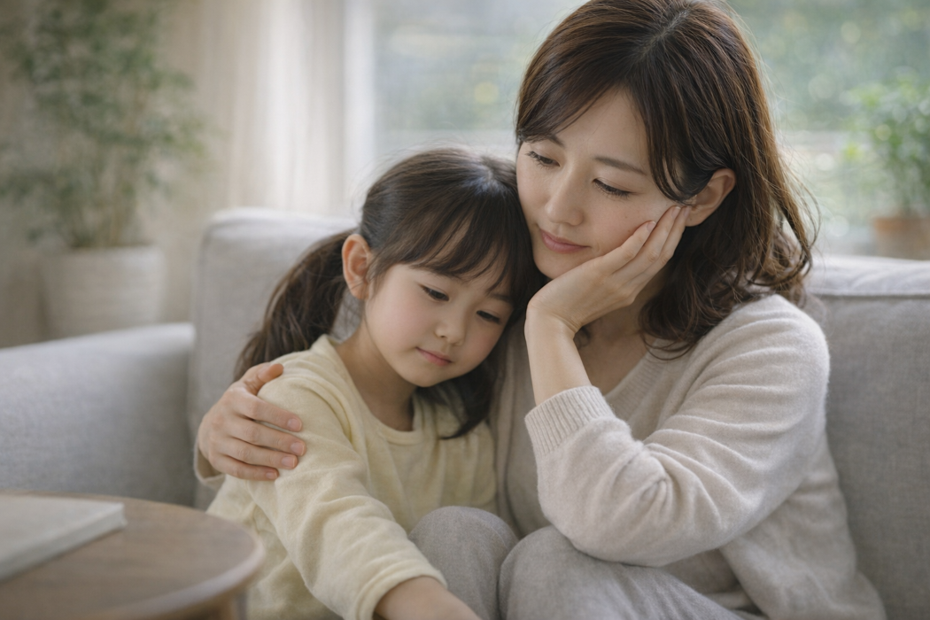 叱るべきか、見守るべきか迷ったときに ― 正解がわからなくなる瞬間の話 ―