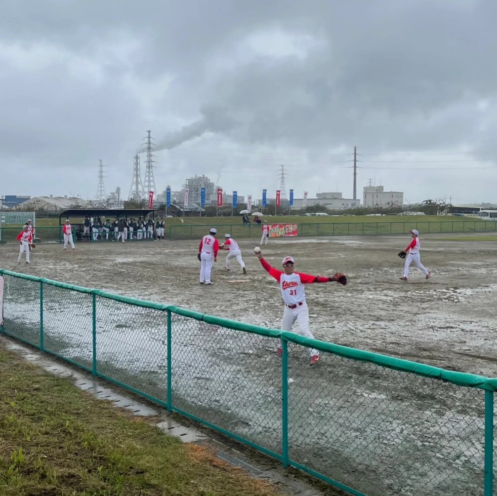 【10/6 活動報告】激熱 ソフトボール三春町代表チーム