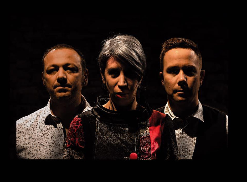 Lune Bleue Trio / Collectif KLAM
