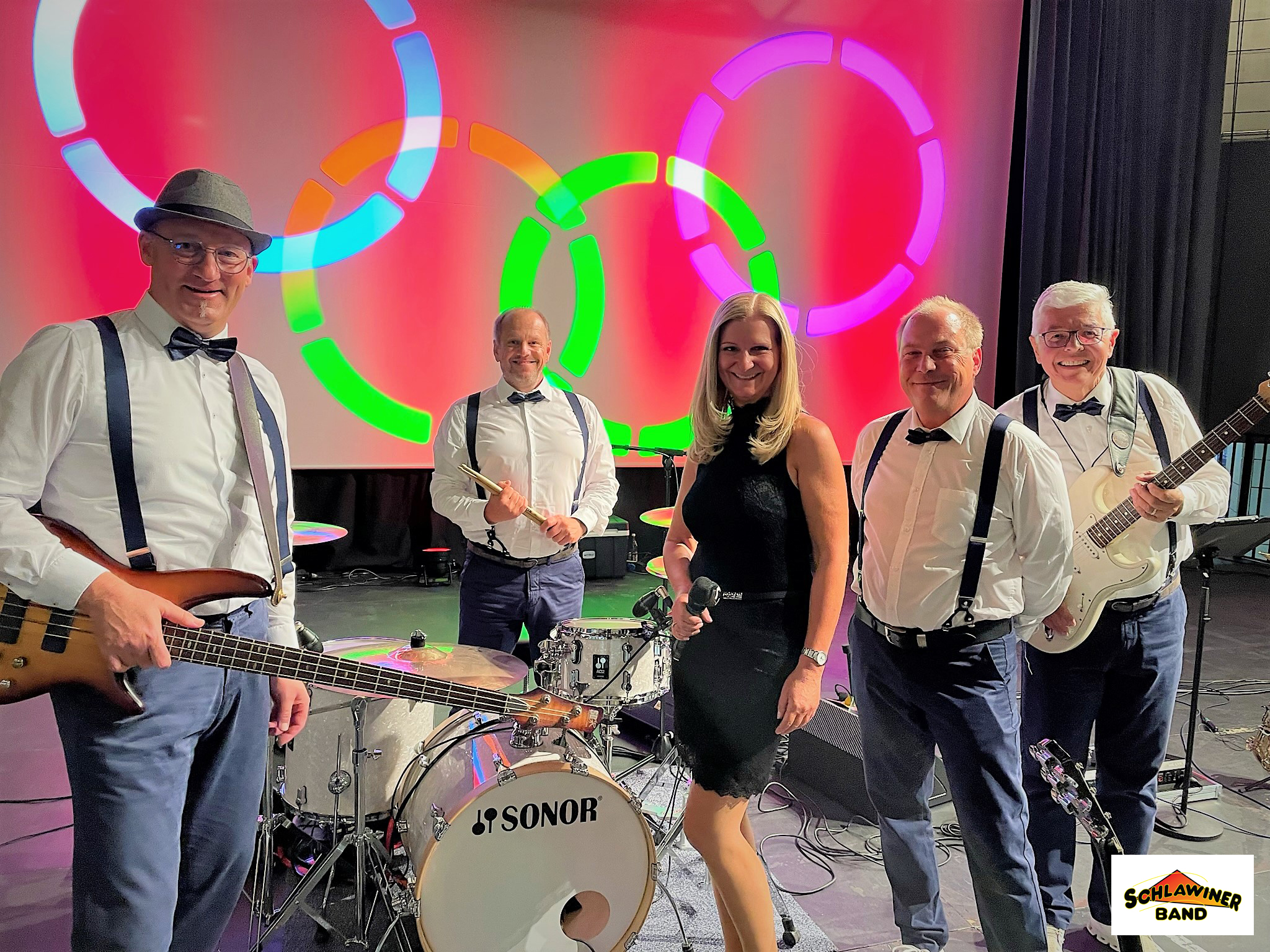 Tanz und Party in der Joseph-von-Frauenhofer-Halle Straubing