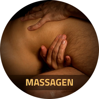 Massagen