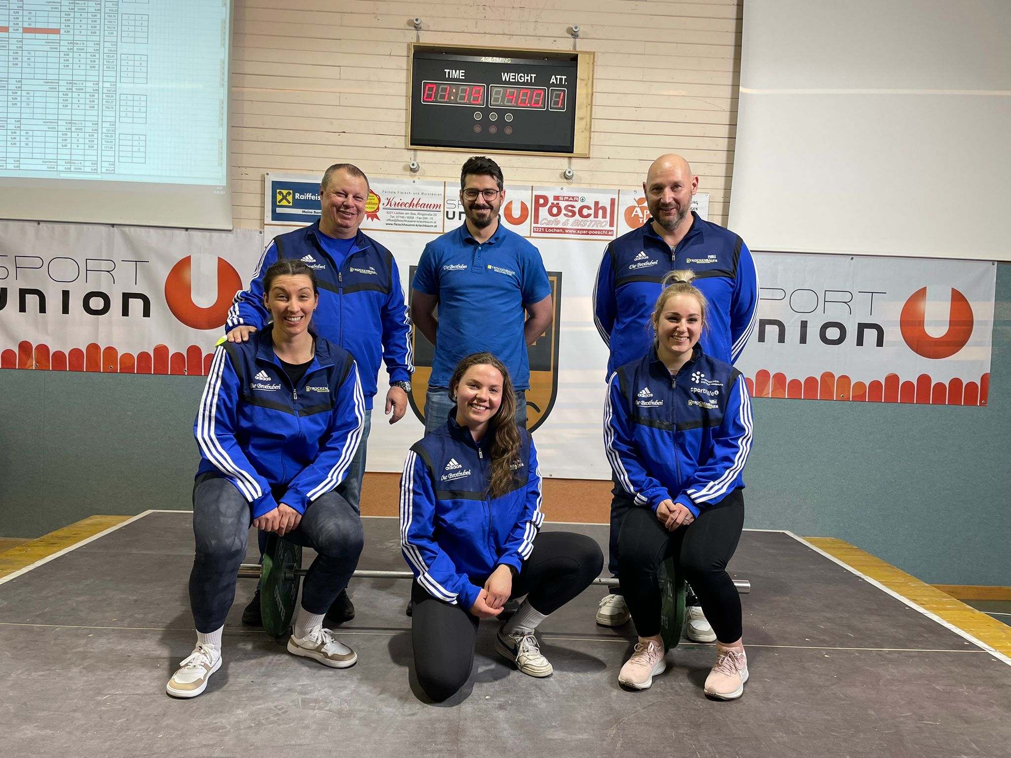 23.03.2024 - Frauen-Bundesliga in Lochen