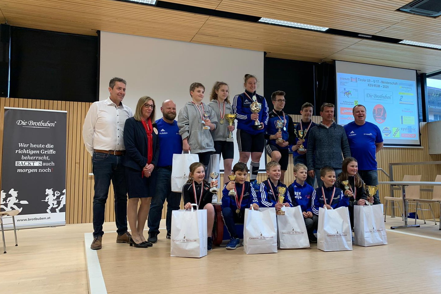 07.03.2020 - Erfolgreicher Tiroler Schüler- und Jugendmeisterschaften