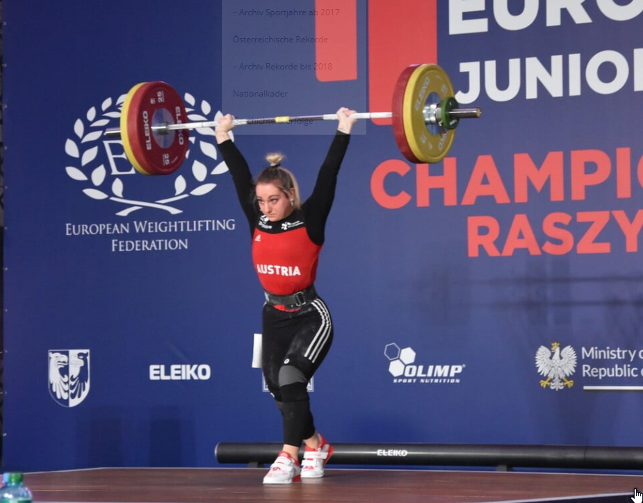 29.10.2024 - 8.Platz für Vici bei der U23-EM
