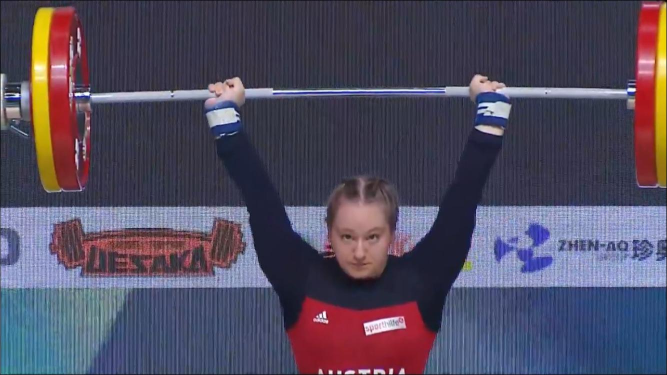 27.05.2021 - Platz 11 für Vici bei der U 20 WM in Usbekistan