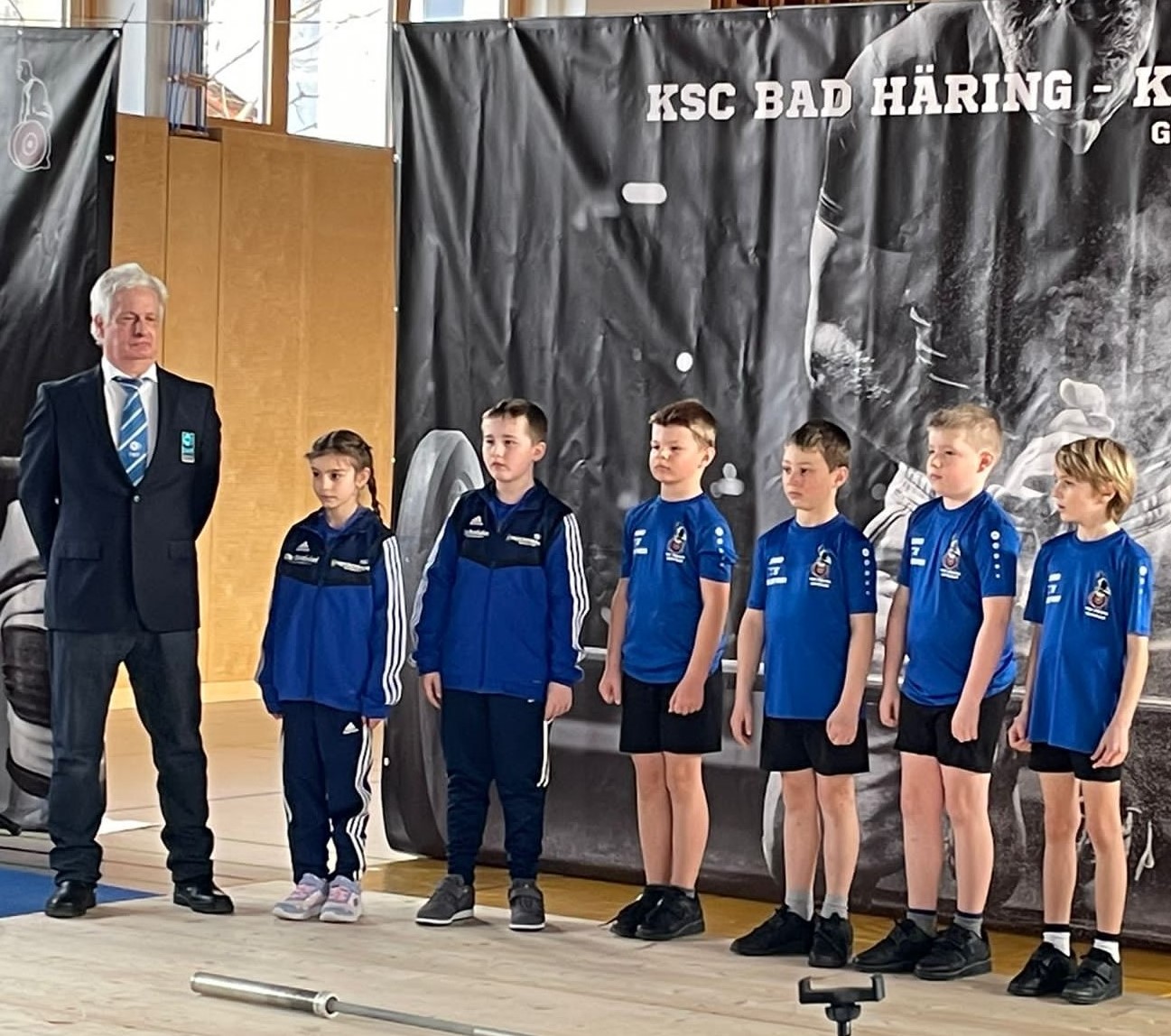 01.03.2025 - Tiroler Nachwuchscup - Runde 1 in Bad Häring